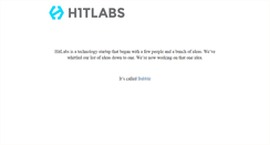 Desktop Screenshot of hitlabs.com